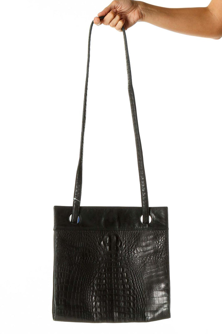 Black Shoulder Bag