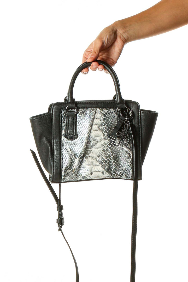 Black Crossbody Bag