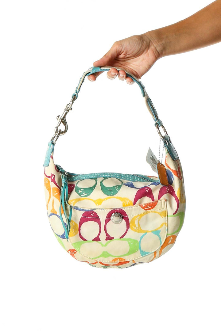 Multicolor Shoulder Bag