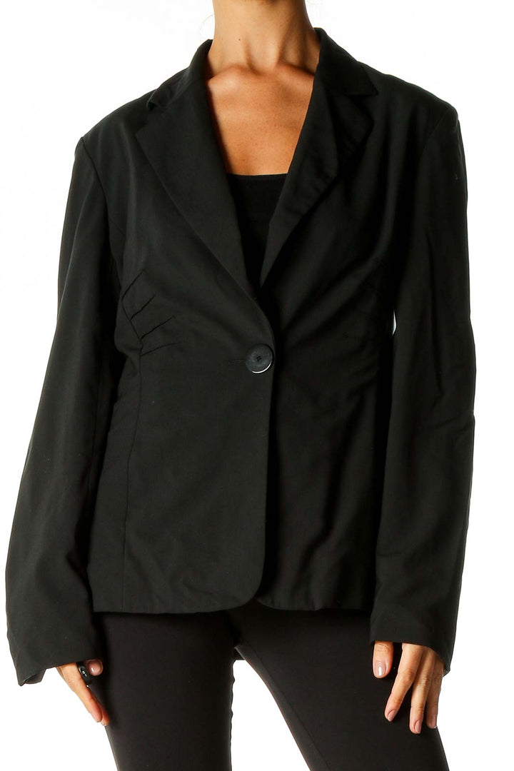 Black Blazer