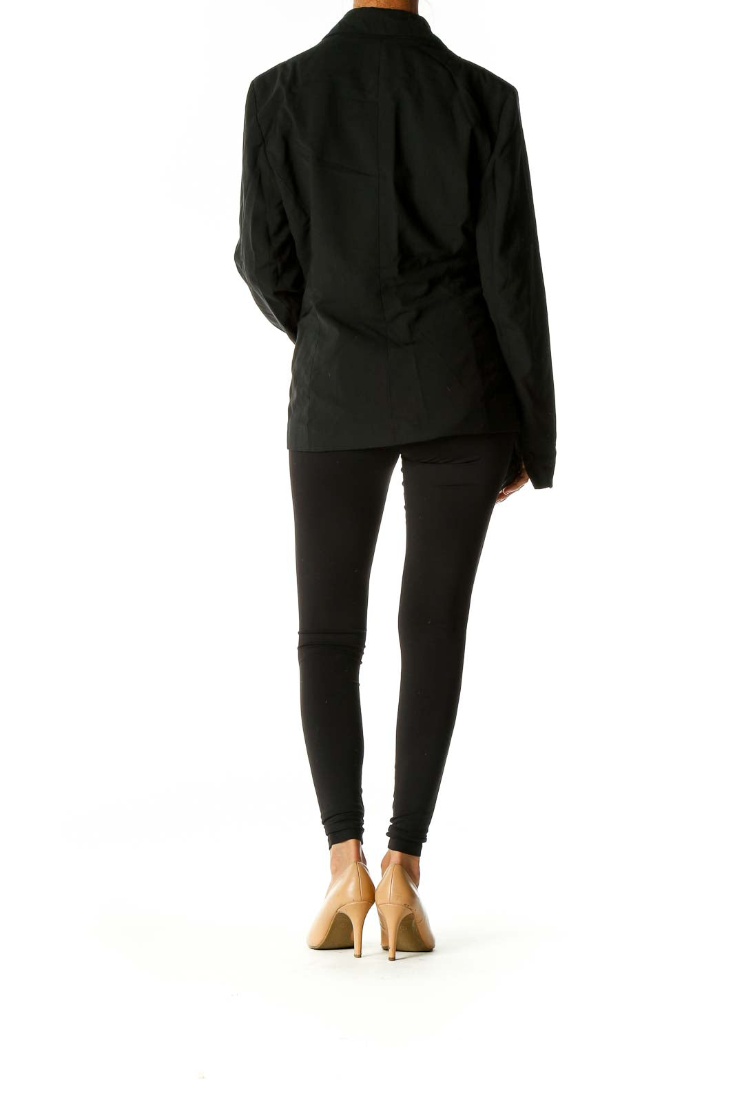 Black Blazer