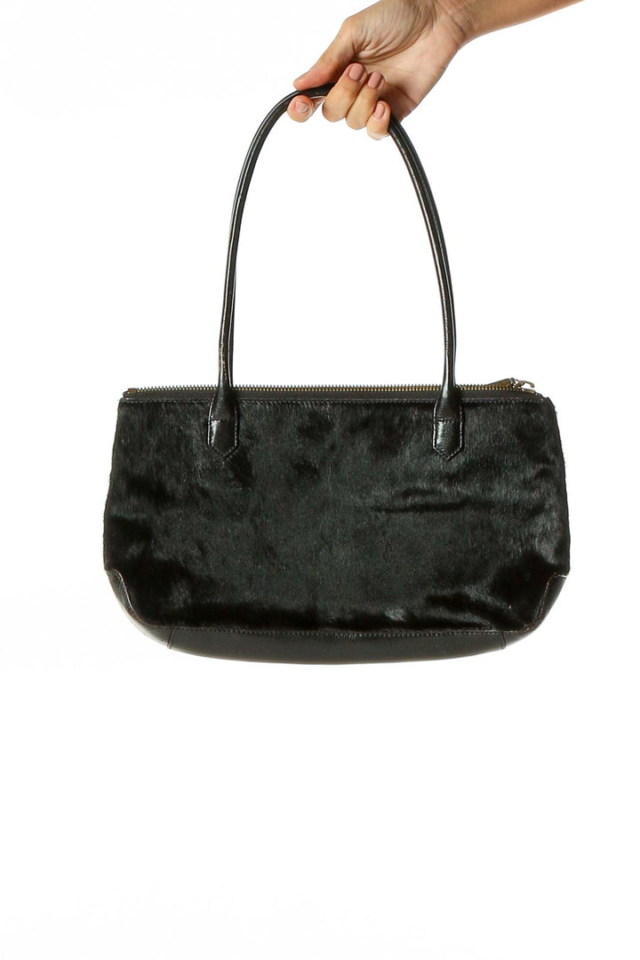 Black Shoulder Bag