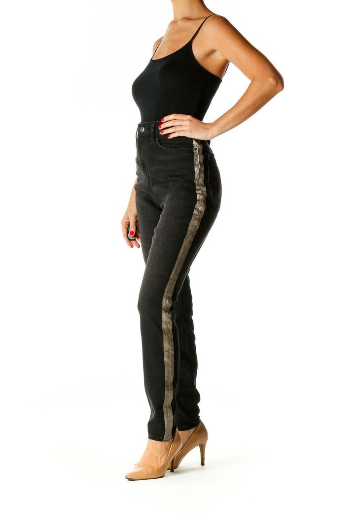 Black Skinny Jeans