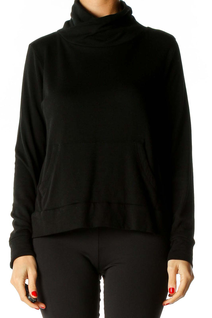 Black Sweatshirt