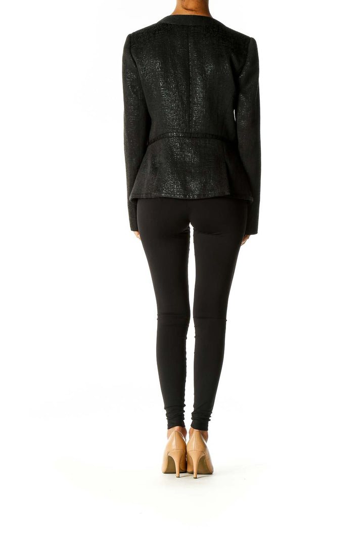 Black Blazer