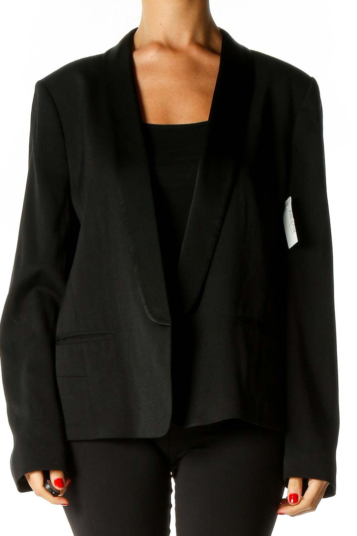 Black Blazer