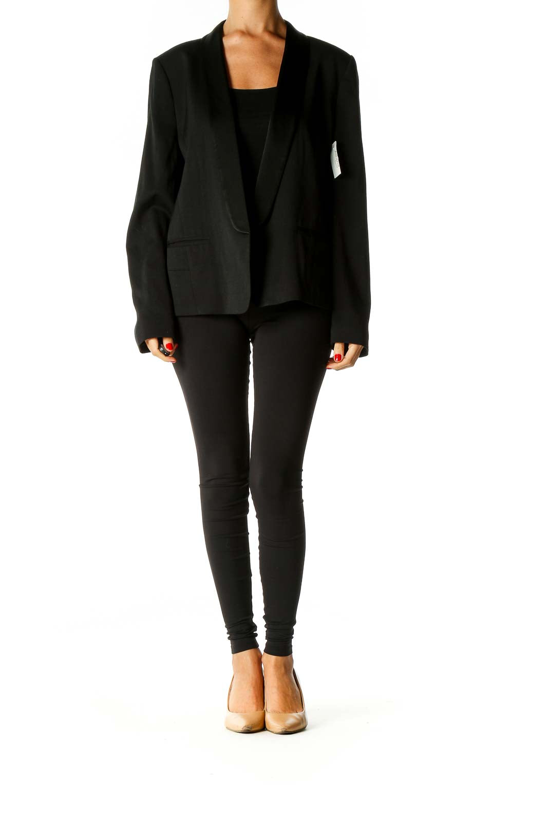 Black Blazer