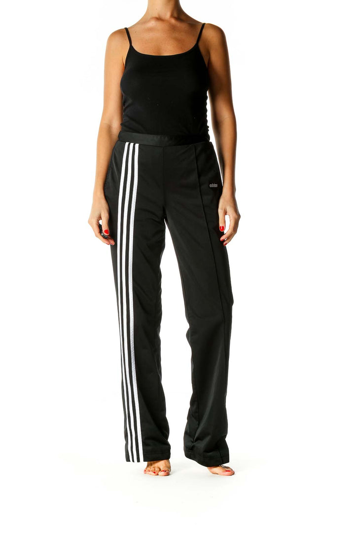 Black Activewear Sweatpants