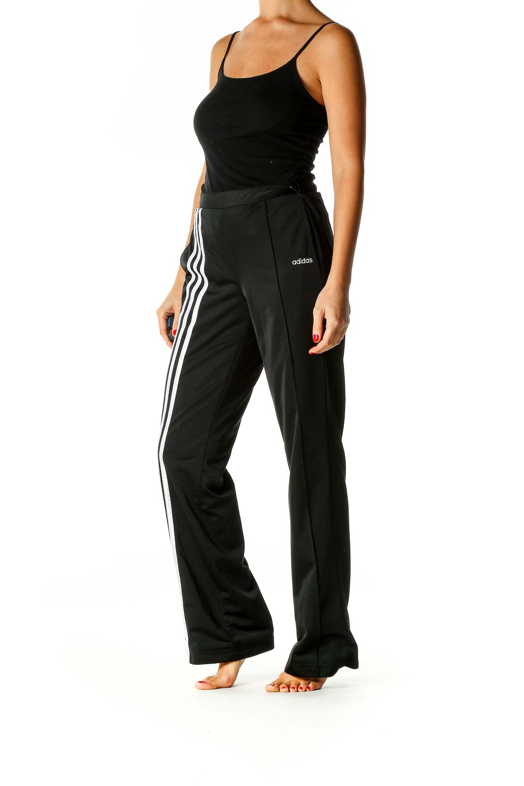 Black Activewear Sweatpants