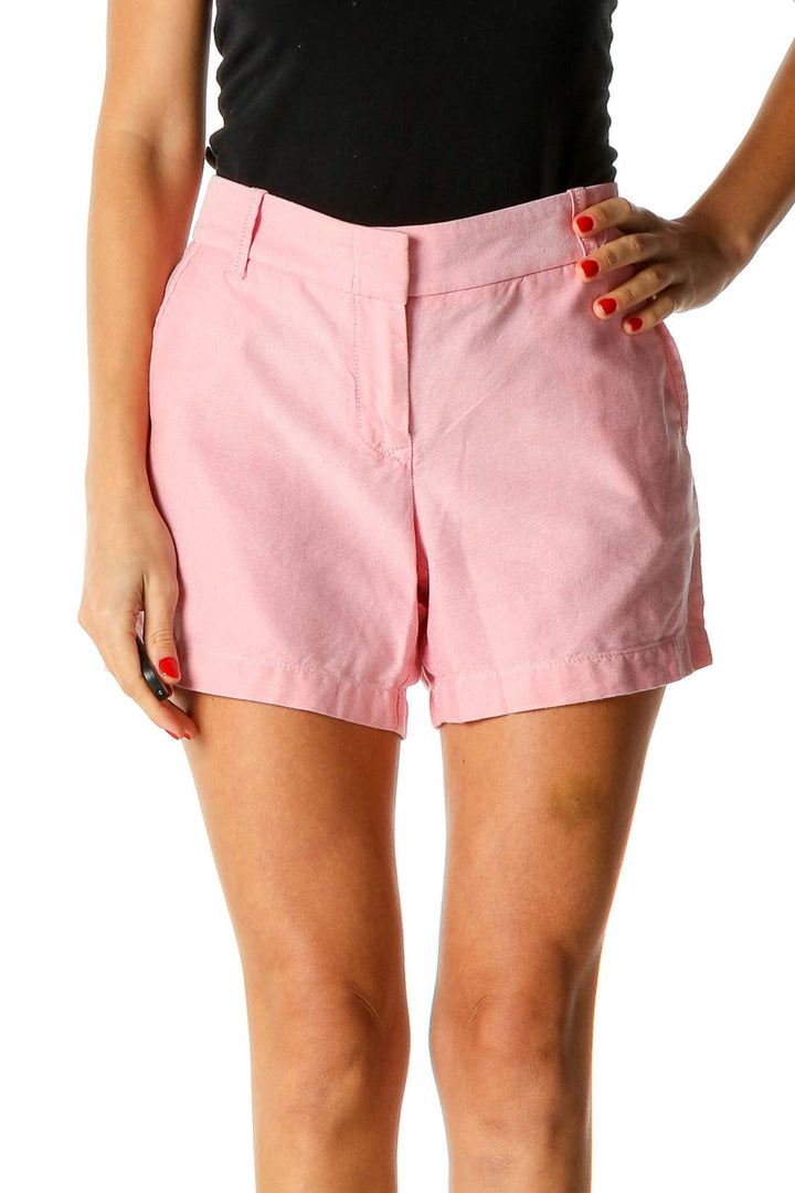 Pink Chic Shorts