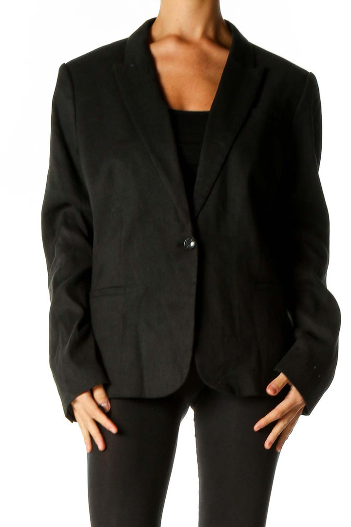 Black Blazer