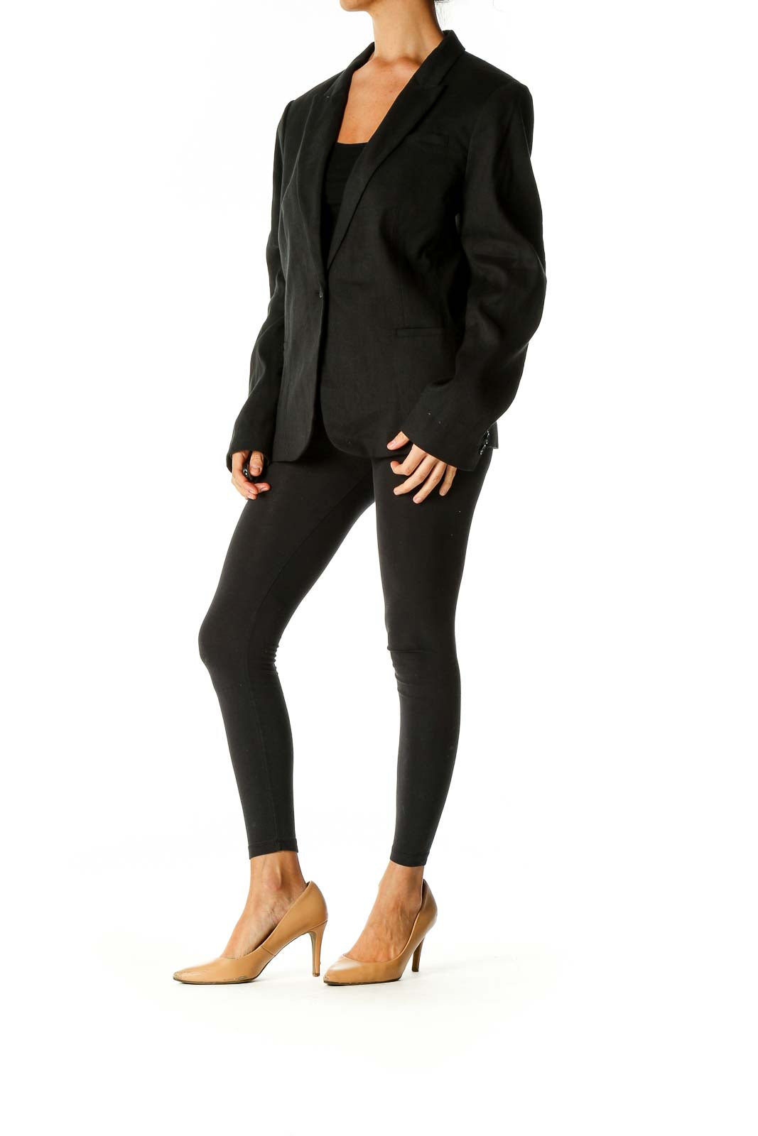 Black Blazer