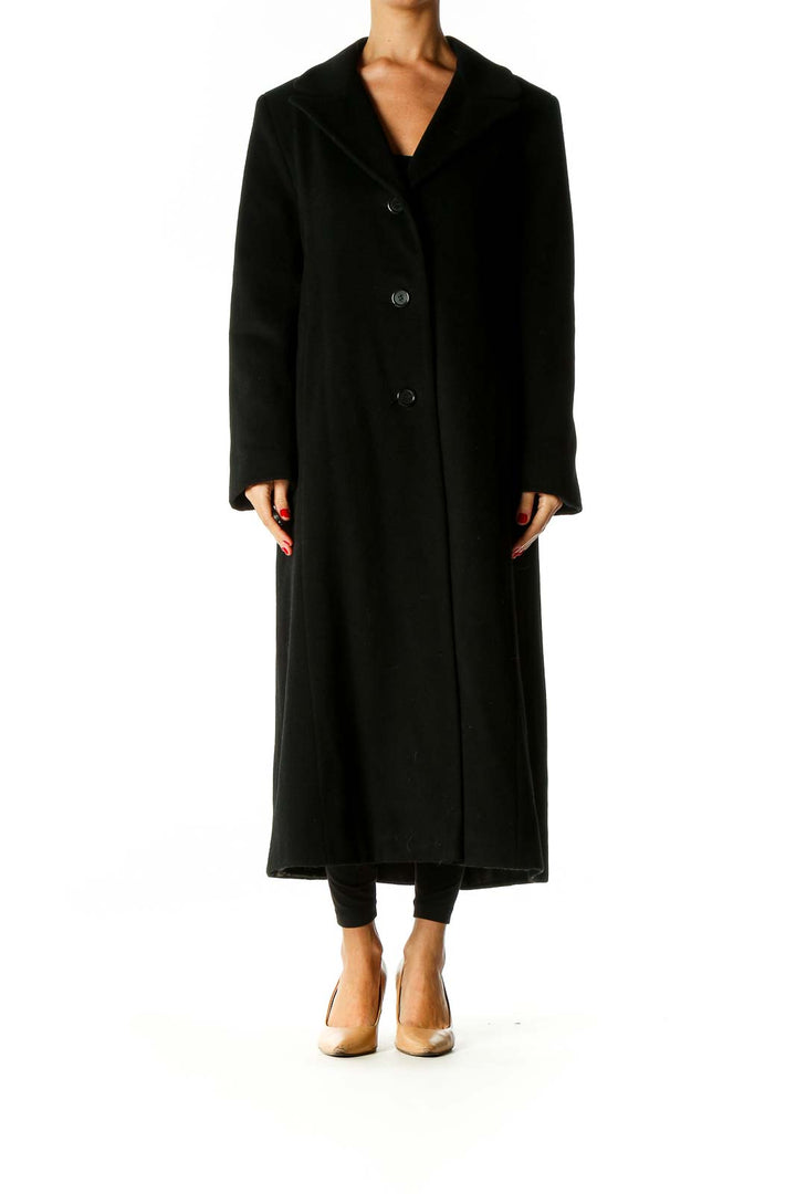 Black Overcoat