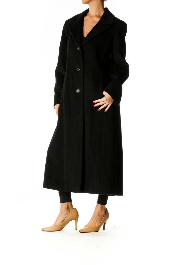 Black Overcoat