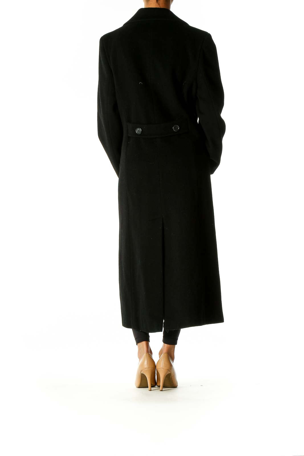 Black Overcoat