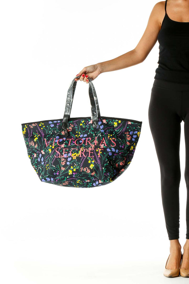 Multicolor Tote Bag