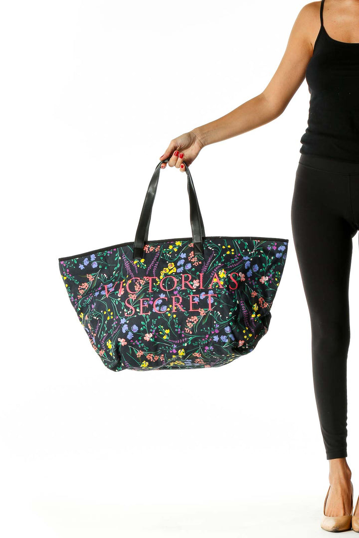 Multicolor Tote Bag