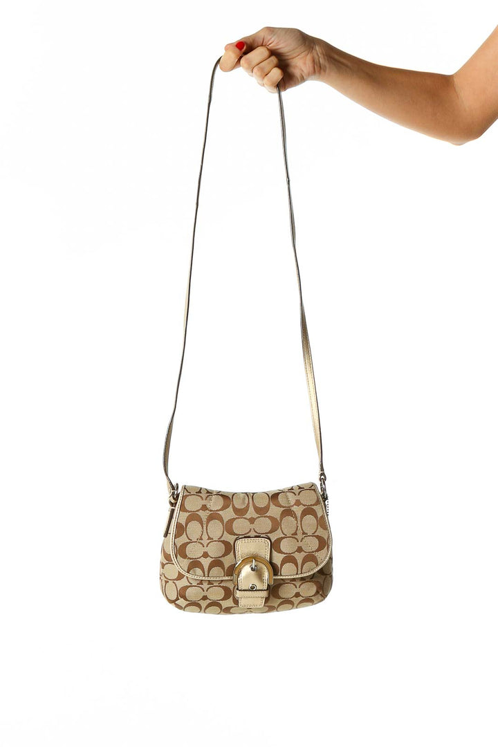 Brown Crossbody Bag