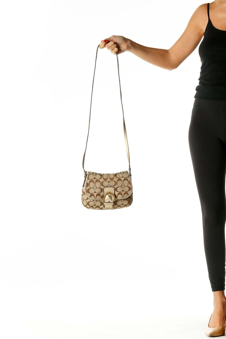 Brown Crossbody Bag