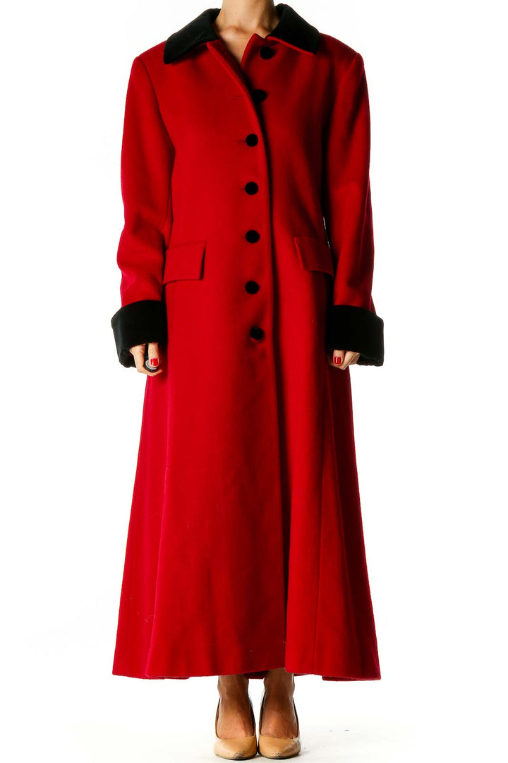 Red Overcoat