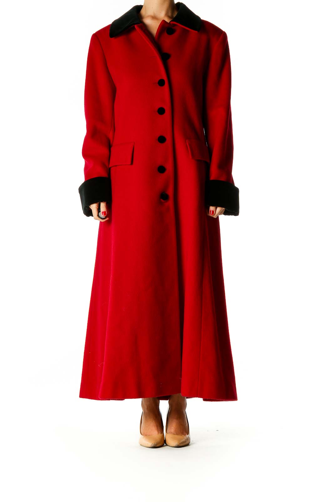 Red Overcoat