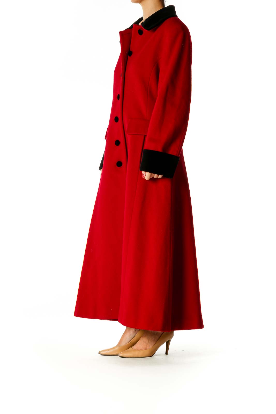 Red Overcoat