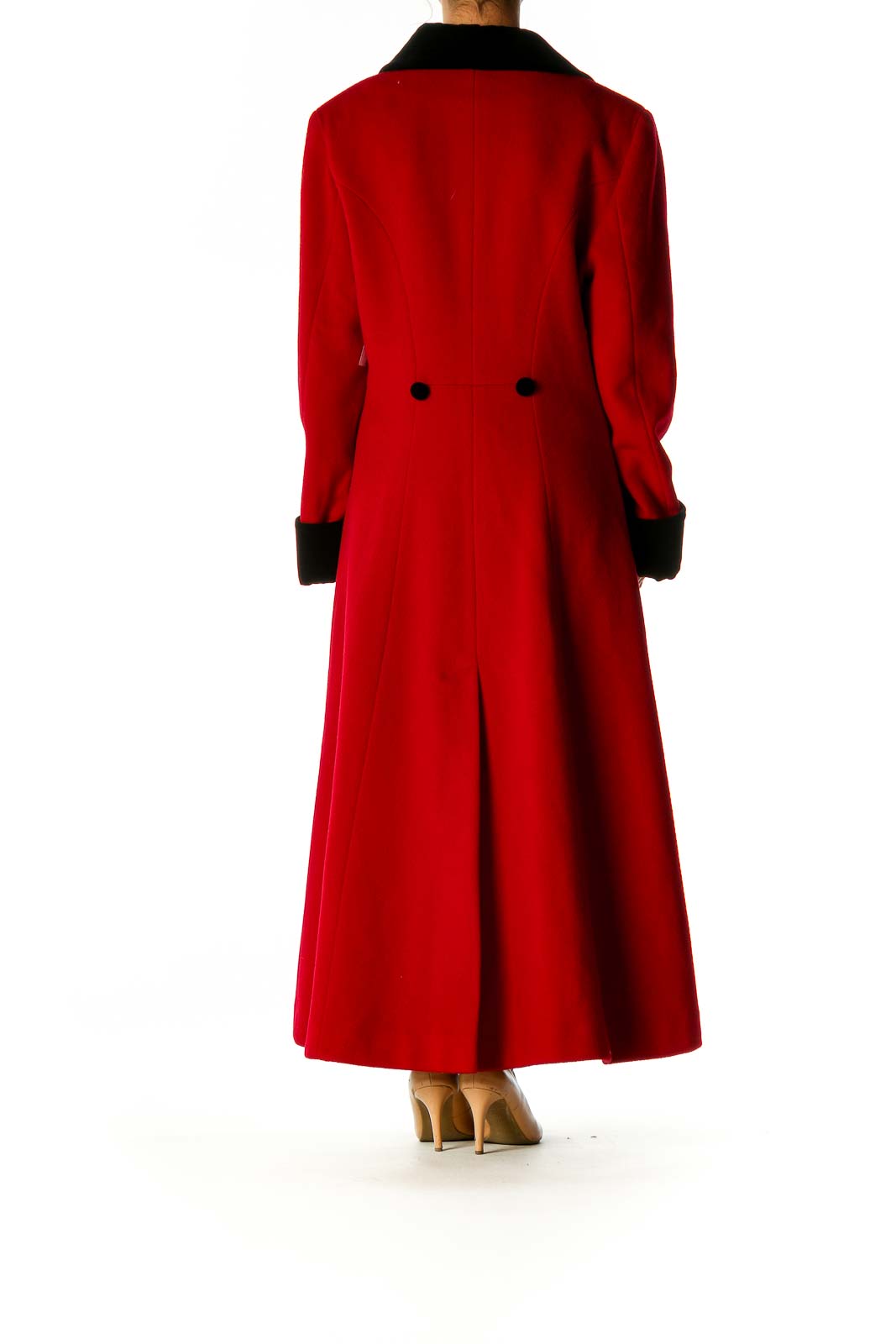 Red Overcoat