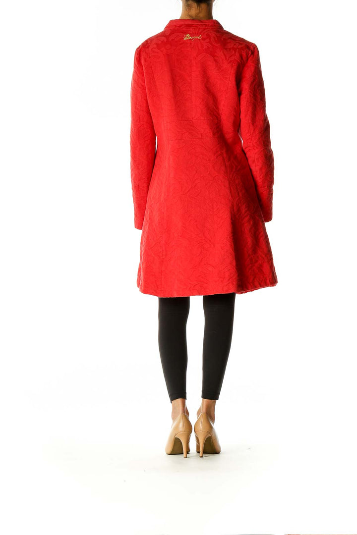 Red Coat