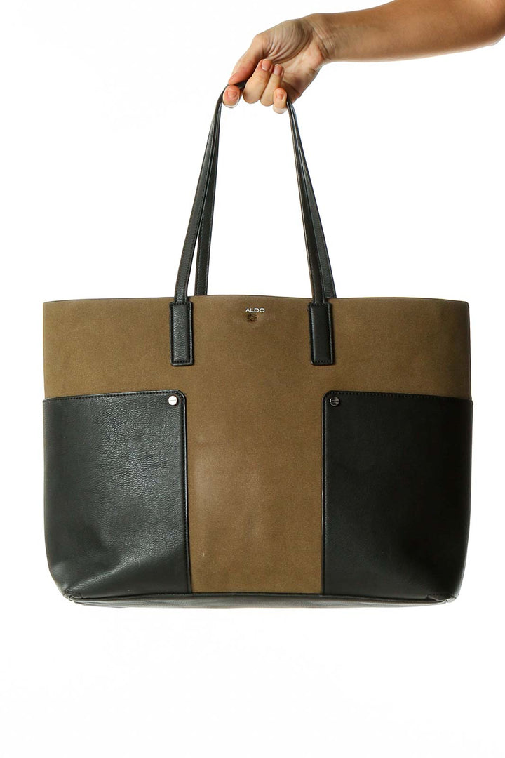 Brown Tote Bag