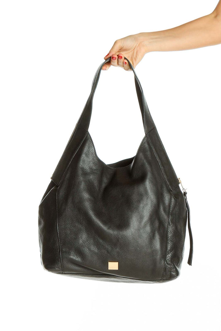 Black Shoulder Bag