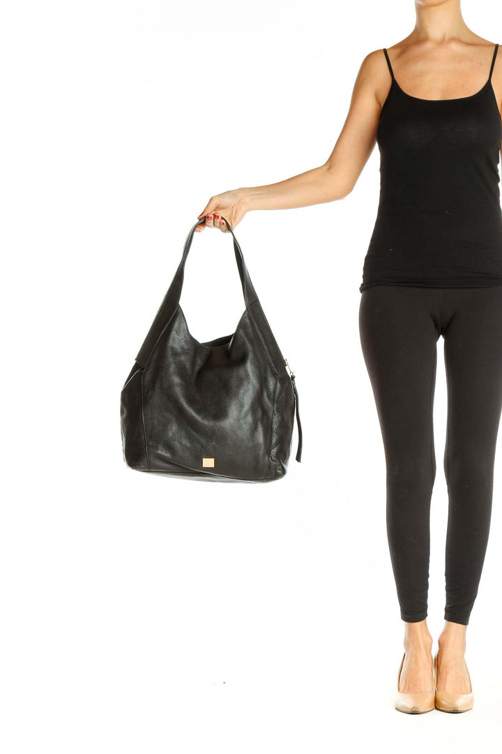 Black Shoulder Bag