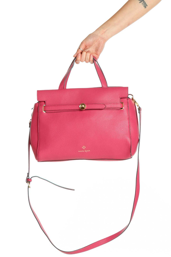 Pink Shoulder Bag