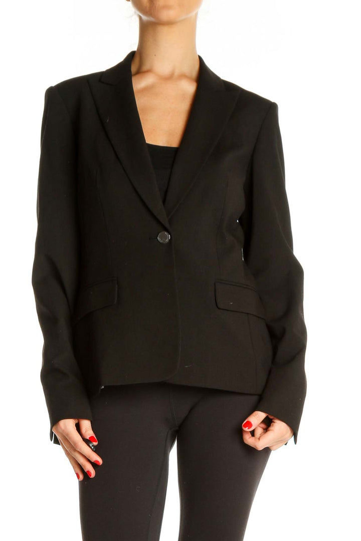 Black Blazer