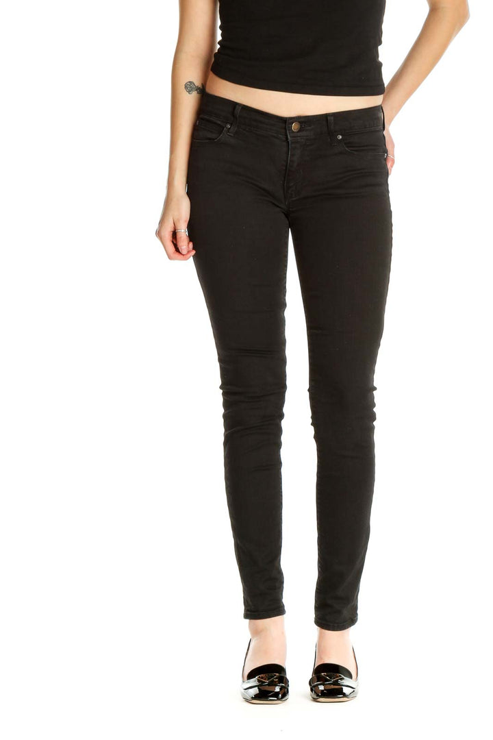 Black Skinny Jeans