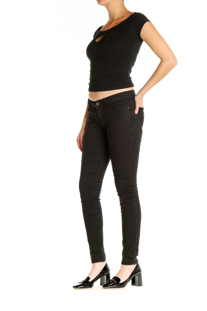 Black Skinny Jeans