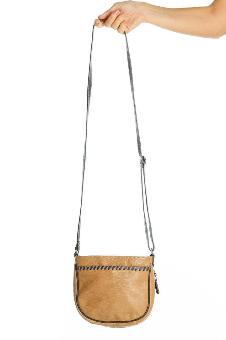 Brown Crossbody Bag