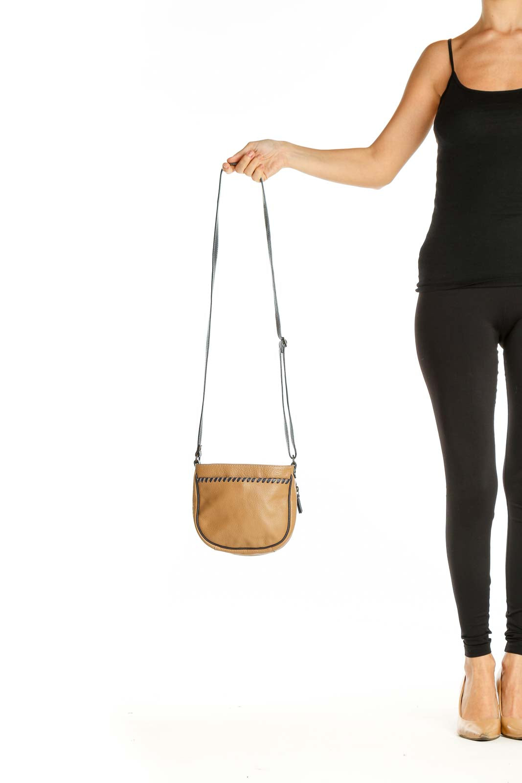 Brown Crossbody Bag