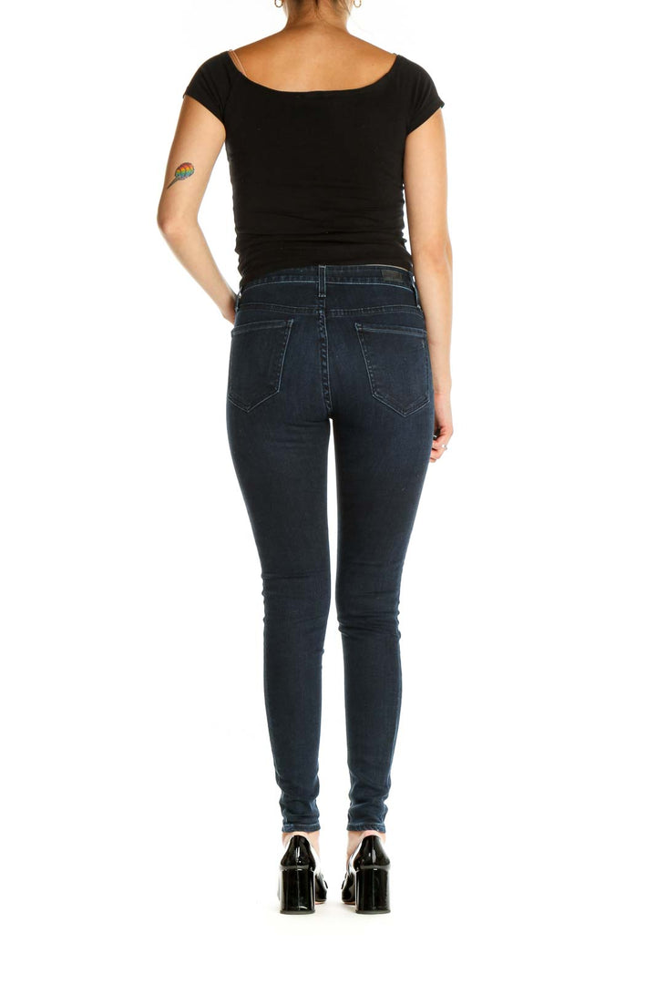 Black Skinny Jeans