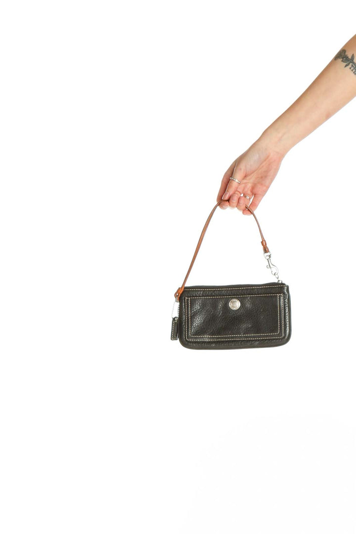 Black Clutch Bag