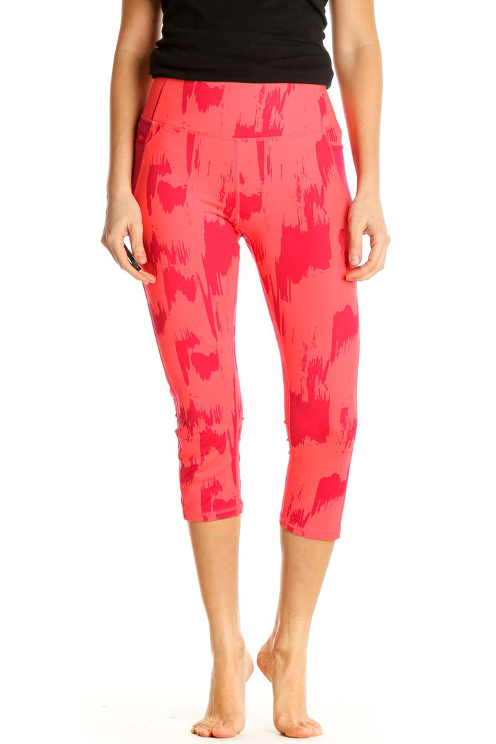 Pink Activewear Leggings