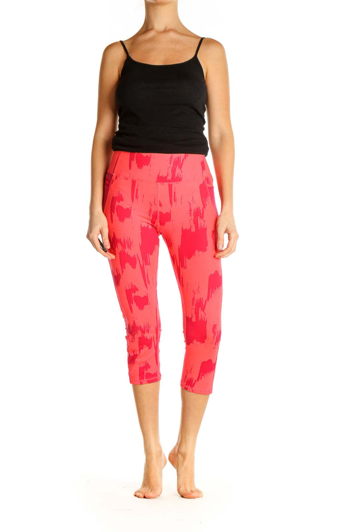 Pink Activewear Leggings