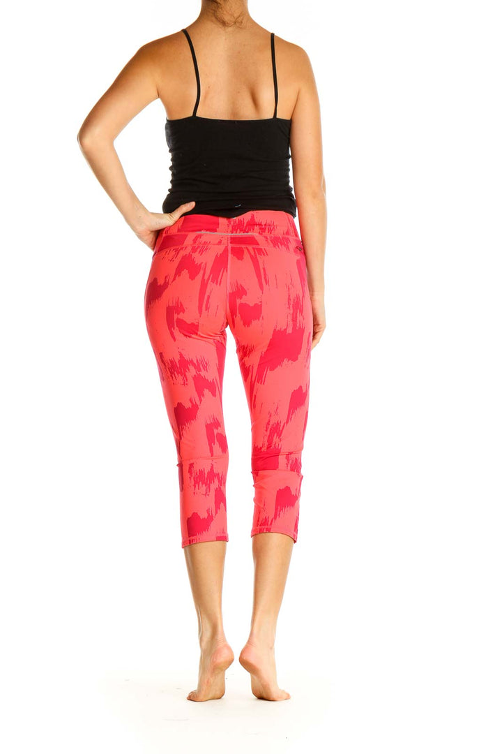 Pink Activewear Leggings