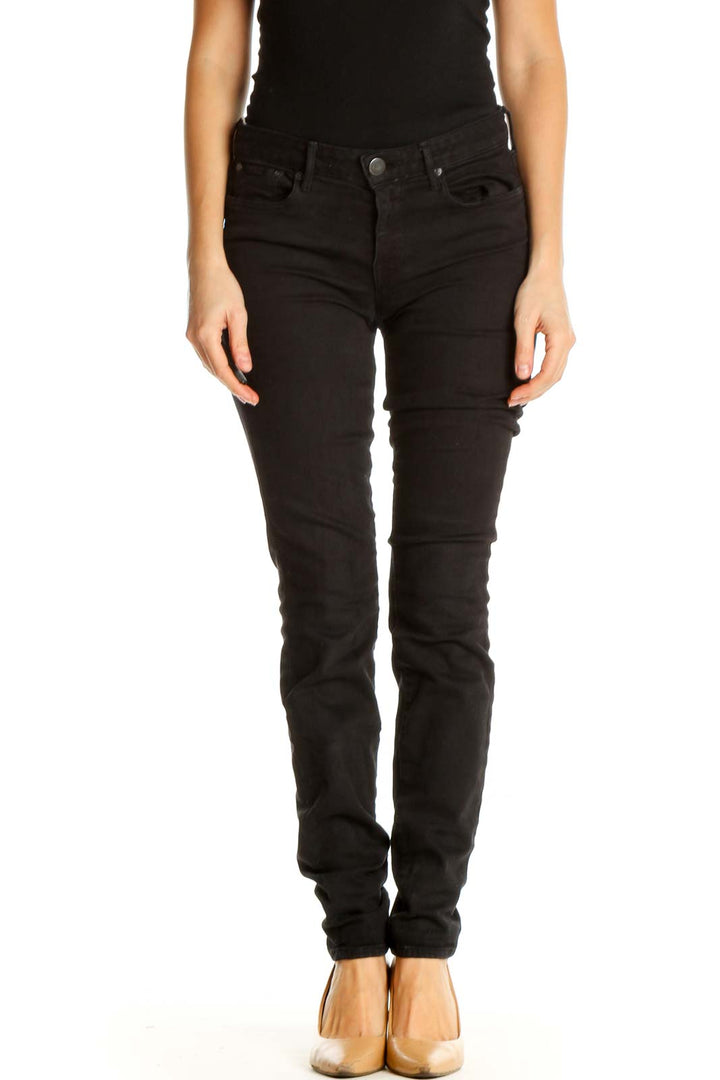 Black Skinny Jeans