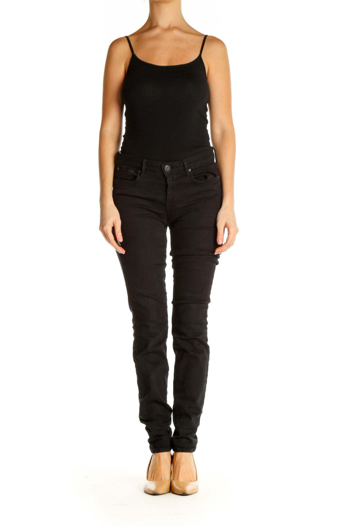 Black Skinny Jeans