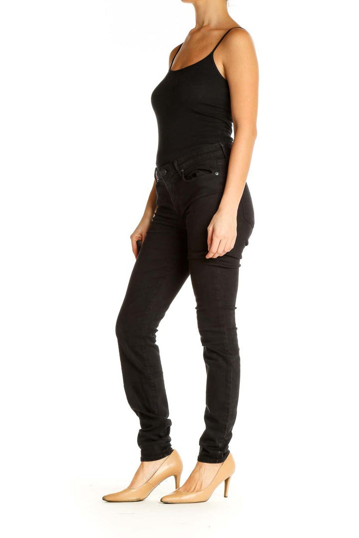 Black Skinny Jeans