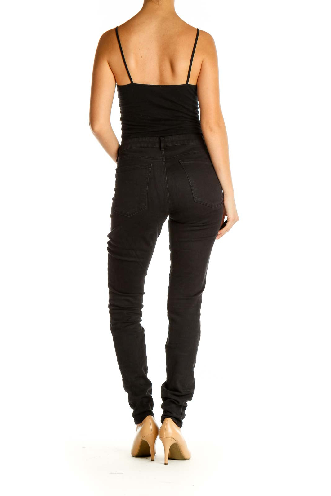 Black Skinny Jeans