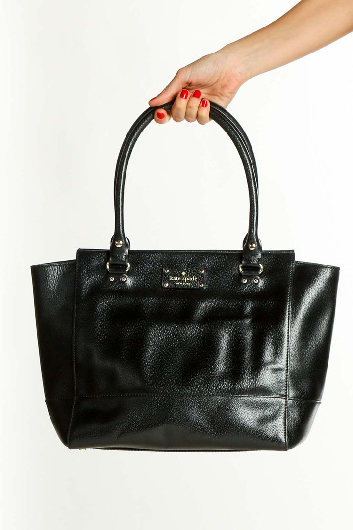 Black Tote Bag