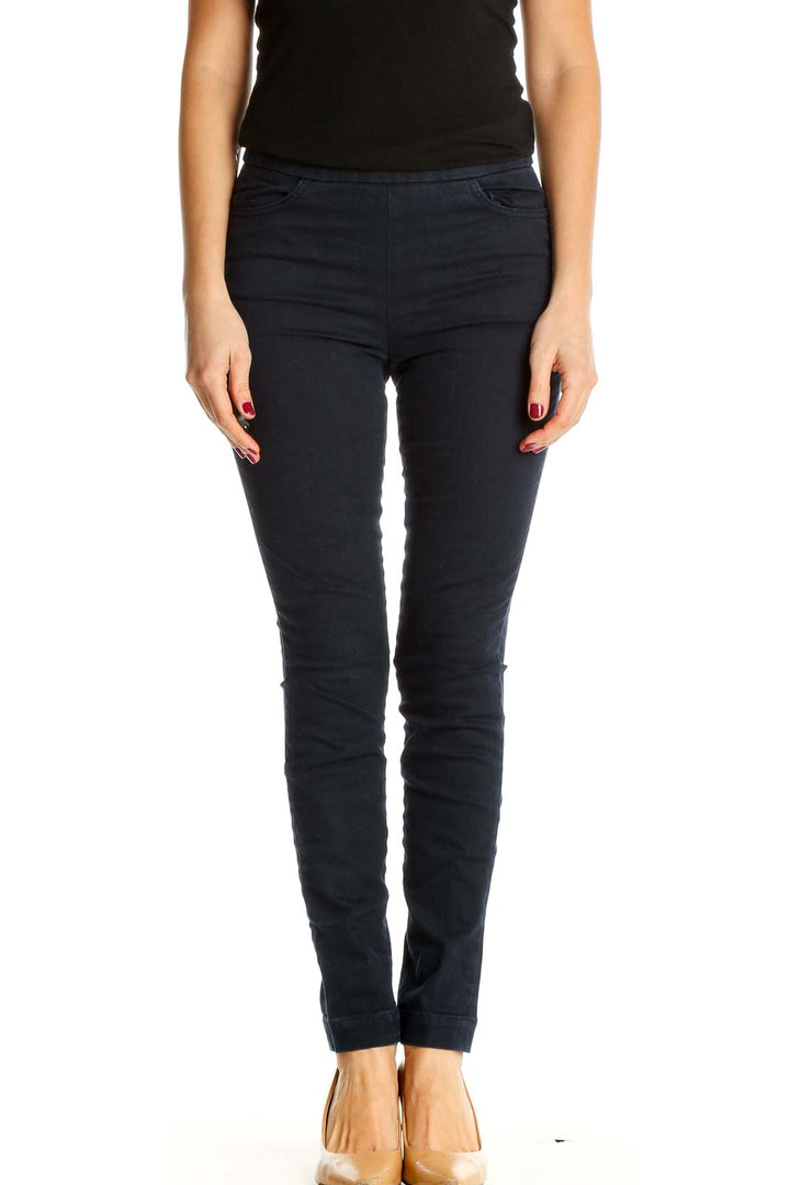 Black Skinny Jeans