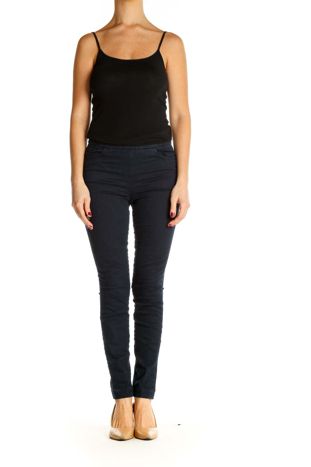 Black Skinny Jeans