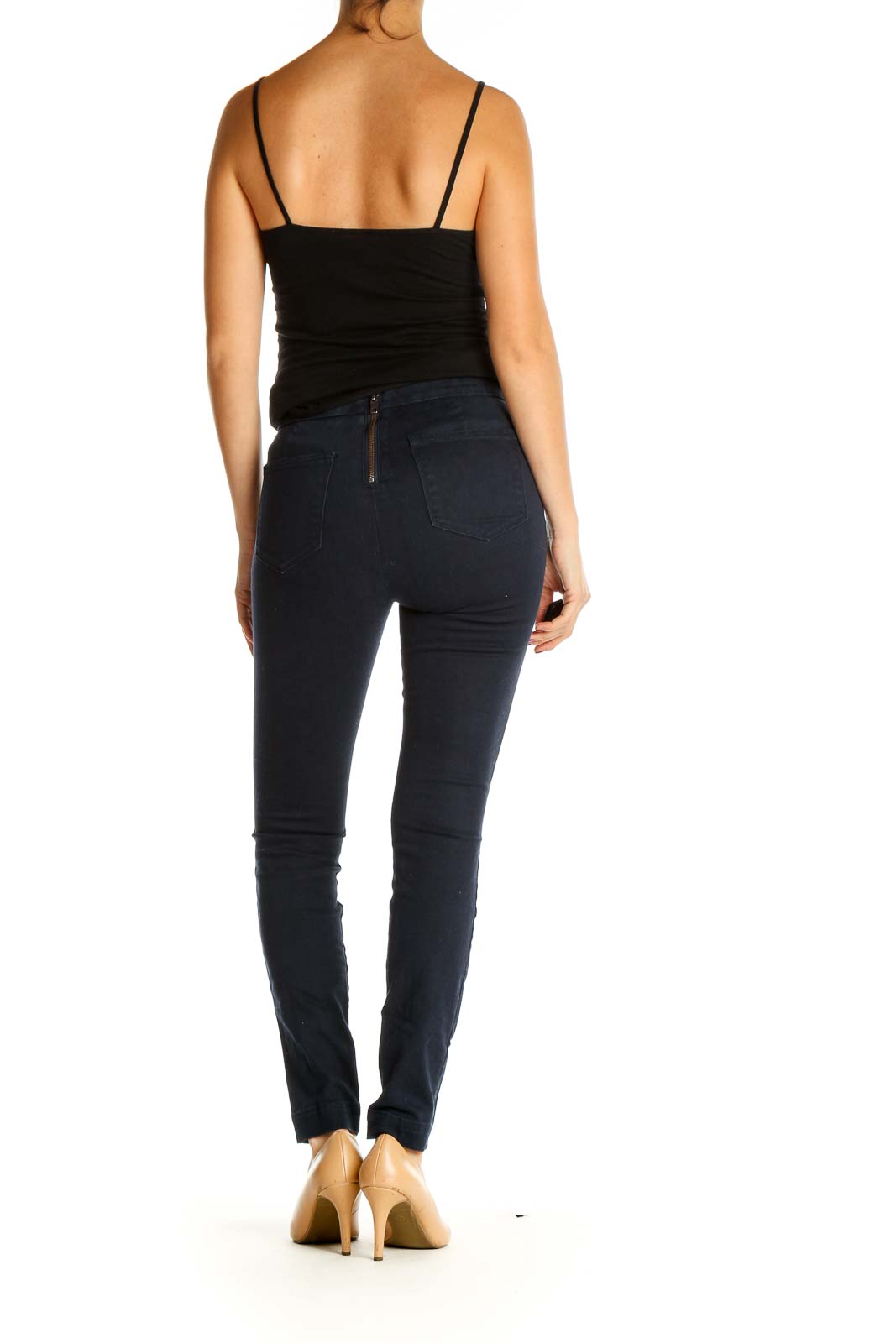 Black Skinny Jeans